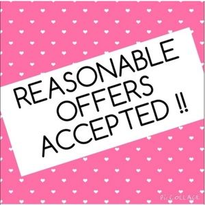 Make me an offer! 🌻